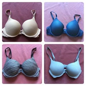 4 Victoria’s Secret Bras Bundle